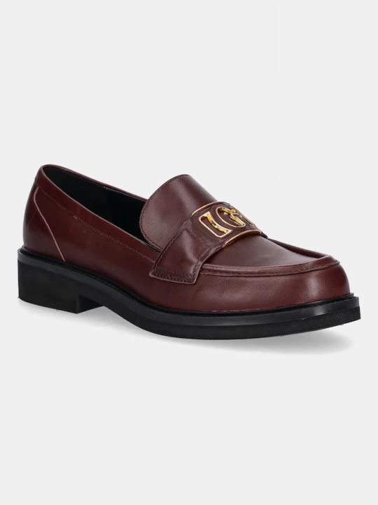 Obrázek produktu Guess Kožené mokasíny SHUTTLE3