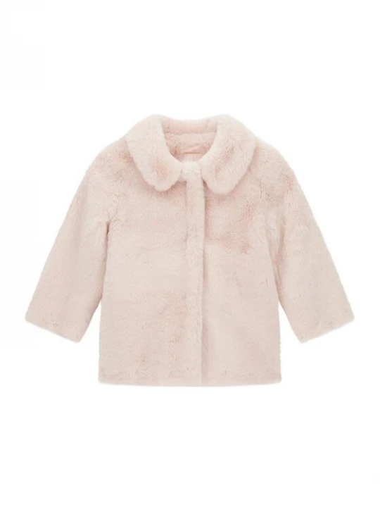 Obrázek produktu Guess Kožešina K6BL12 W3978 Světle růžová Regular Fit