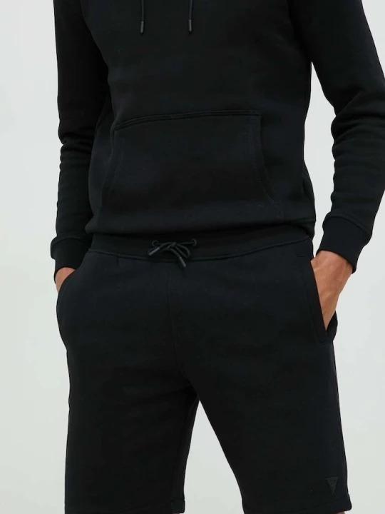 Obrázek produktu Guess Kraťasy Guess ALDWIN černá
