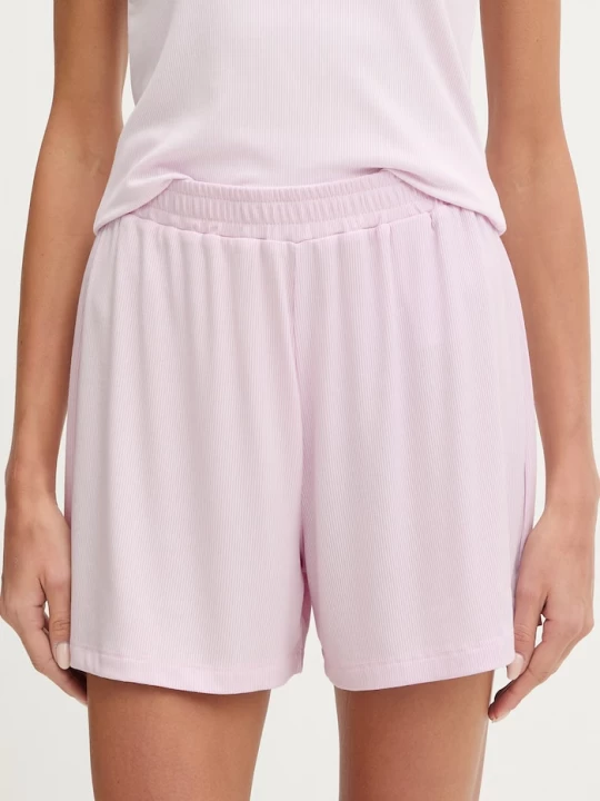 Obrázek produktu Guess Kraťasy Guess LIA fialová