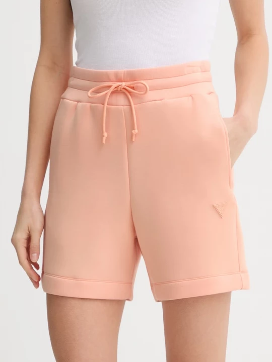 Obrázek produktu Guess Kraťasy Guess oranžová