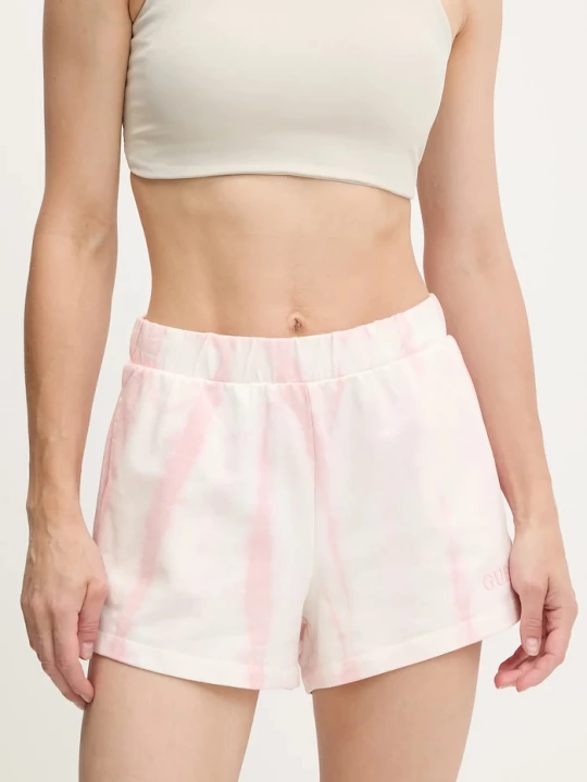 Obrázek produktu Guess Kraťasy Guess růžová