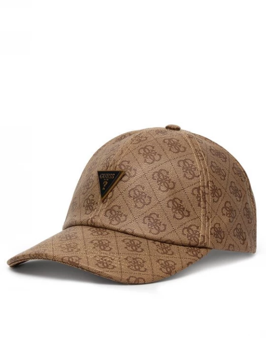 Obrázek produktu Guess Kšiltovka AM9546 POL01 Béžová