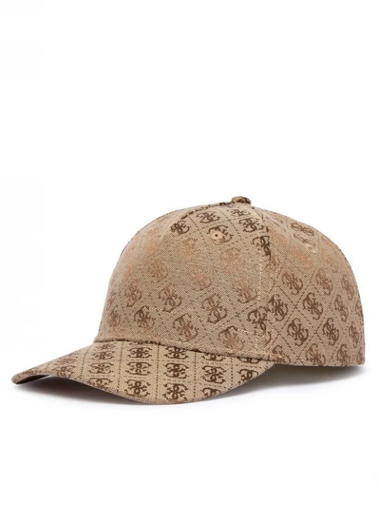 Obrázek produktu Guess Kšiltovka AM9614 POL01 Béžová