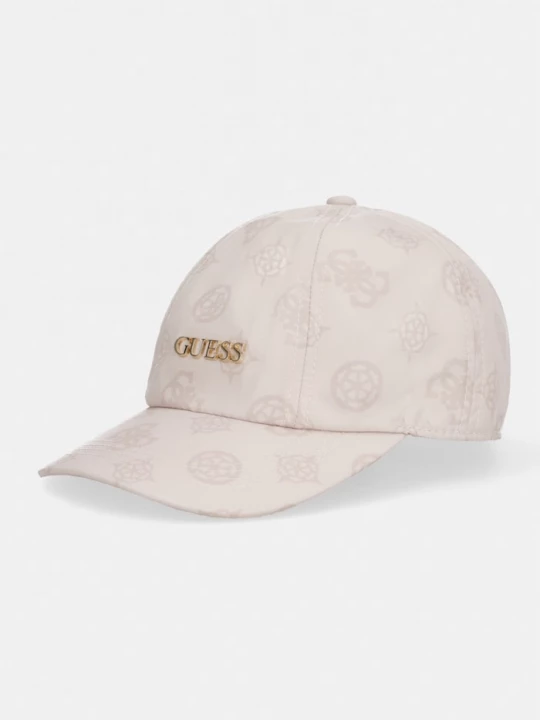 Obrázek produktu Guess kšiltovka dámská béžová