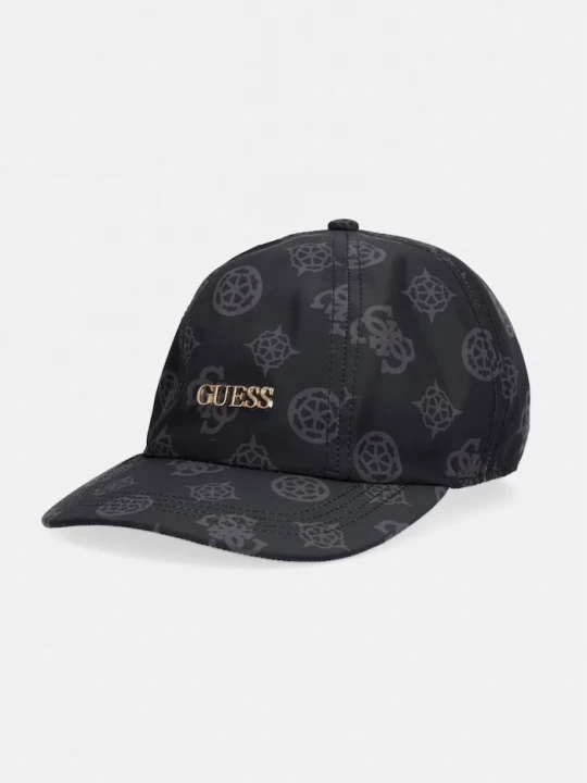 Obrázek produktu Guess kšiltovka dámská černá