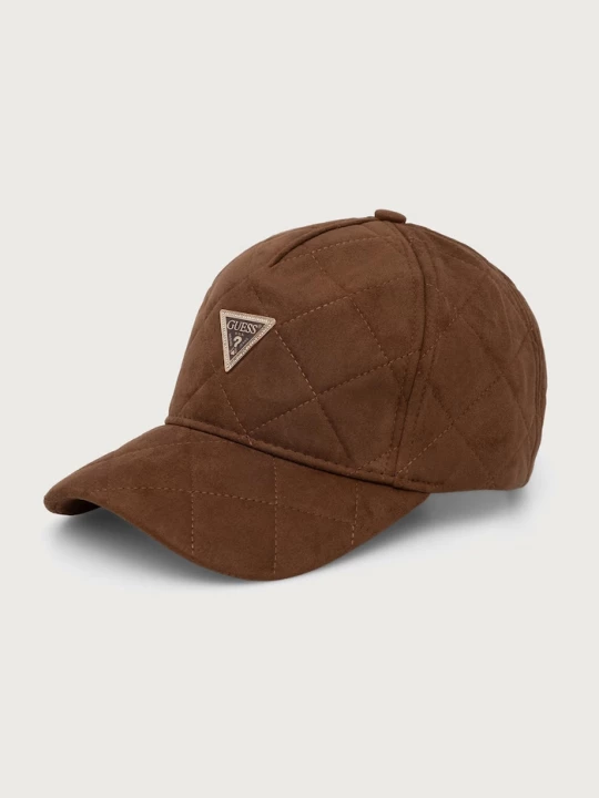 Obrázek produktu Guess kšiltovka dámská LEILA hnědá