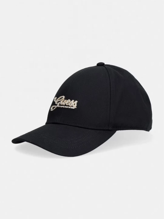 Obrázek produktu Guess Kšiltovka černá