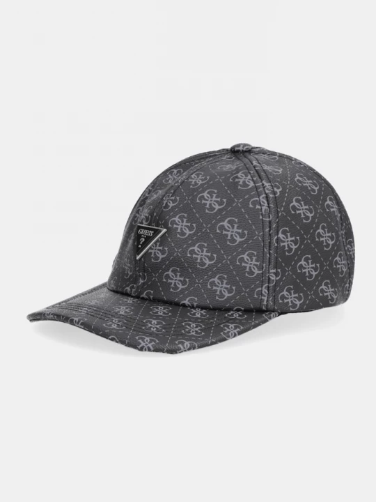 Obrázek produktu Guess Kšiltovka MILANO černá