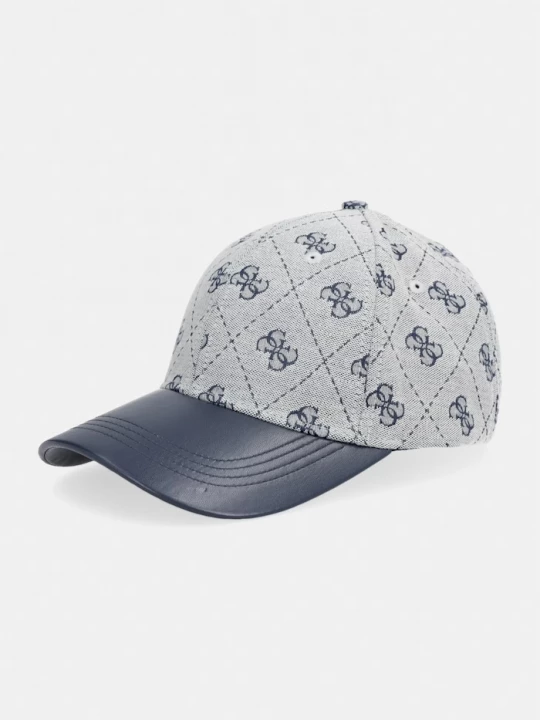 Obrázek produktu Guess Kšiltovka námořnická modř