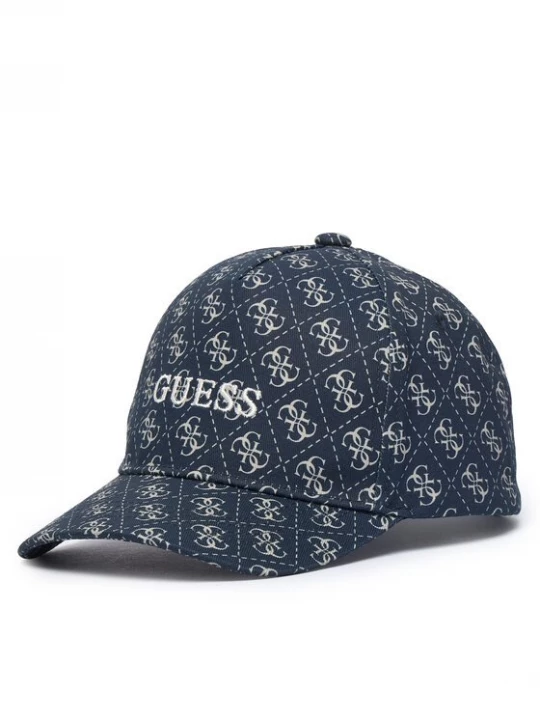 Obrázek produktu Guess Kšiltovka H6YZ12 W2604 Tmavomodrá