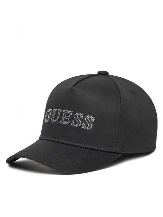 Obrázek produktu Guess Kšiltovka J5RZ40 WO08O Černá