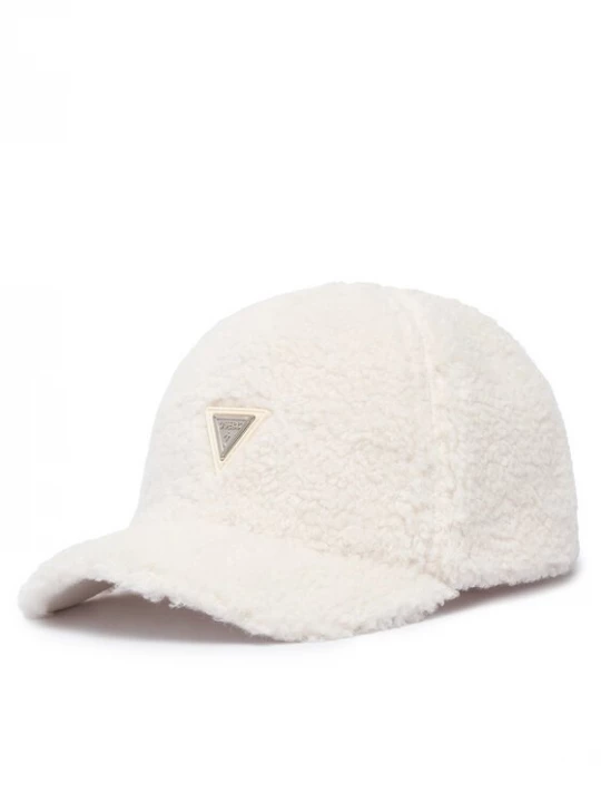Obrázek produktu Guess Kšiltovka J6BZ48 W4086 Krémová