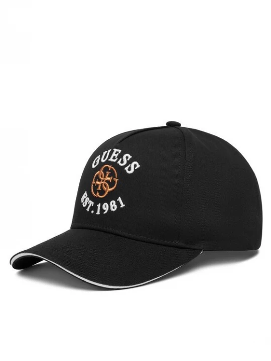 Obrázek produktu Guess Kšiltovka V6RZ03 WO07T Černá