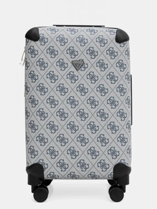 Obrázek produktu Guess Kufr Guess BERTA MEDIUM modrá