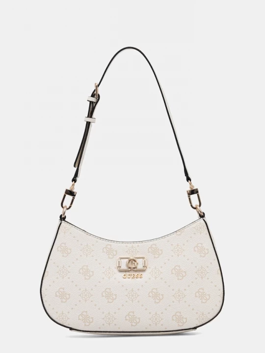 Obrázek produktu Guess kufříková kabelka dámská z imitace kůže EMELIE