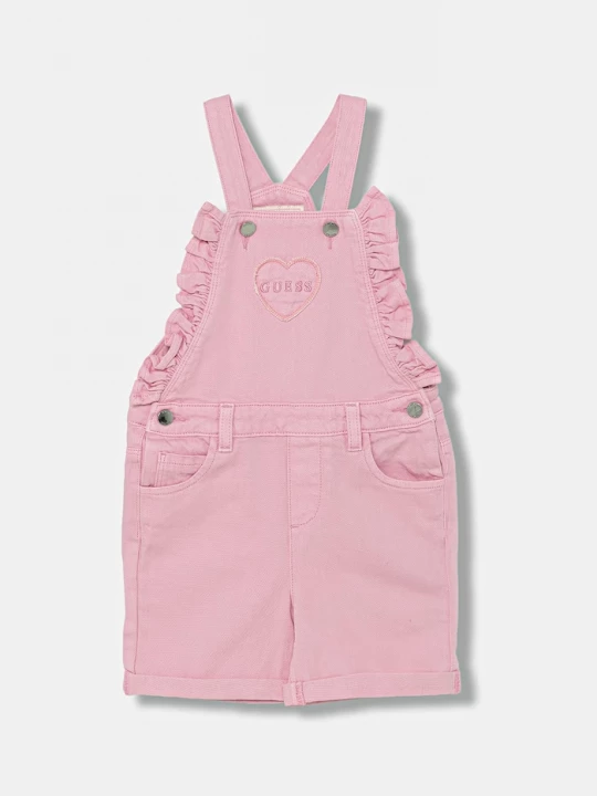 Obrázek produktu Guess lacláče dětské růžová