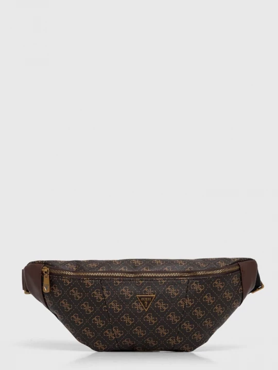 Obrázek produktu Guess Ledvinka Guess hnědá
