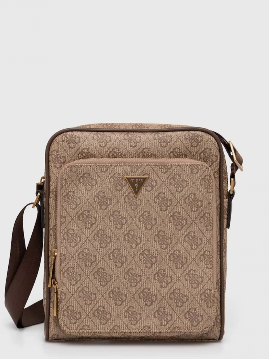 Obrázek produktu Guess Ledvinka Guess MILANO béžová