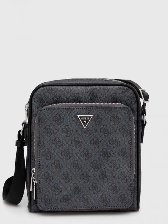 Obrázek produktu Guess Ledvinka Guess MILANO černá