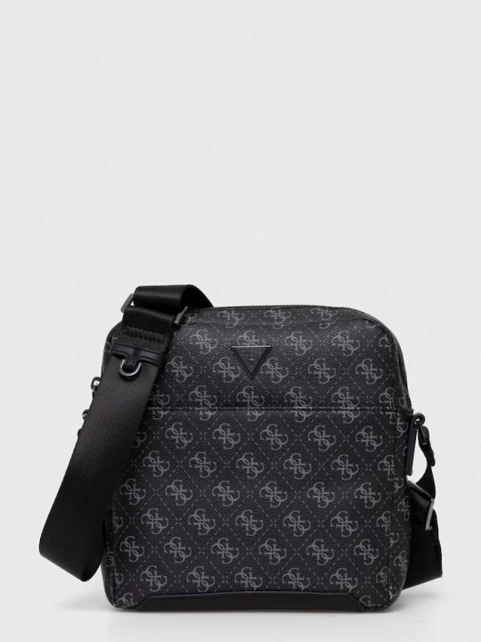 Obrázek produktu Guess Ledvinka Guess TORINO černá