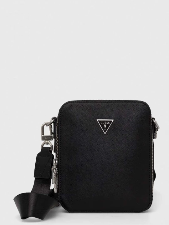 Obrázek produktu Guess Ledvinka TORINO černá