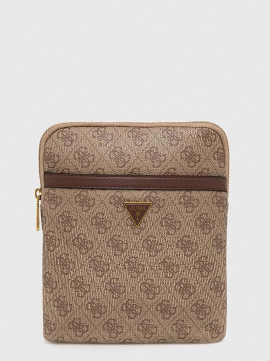 Obrázek produktu Guess Ledvinka Guess VEZZOLA béžová