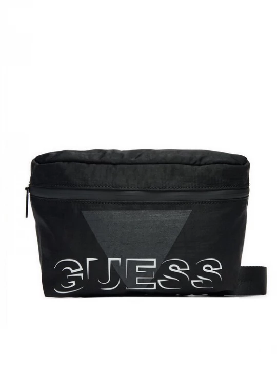 Obrázek produktu Guess Ledvinka HMVEGLP5162 Černá