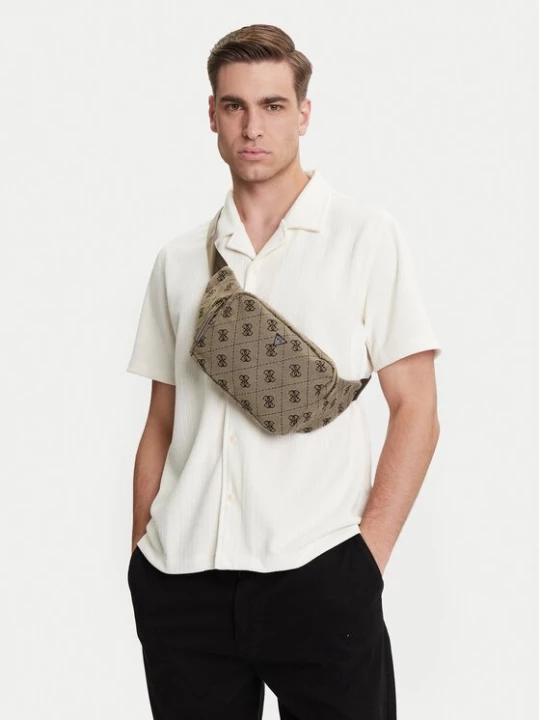 Obrázek produktu Guess Ledvinka M5GZ19 WGUE0 Béžová