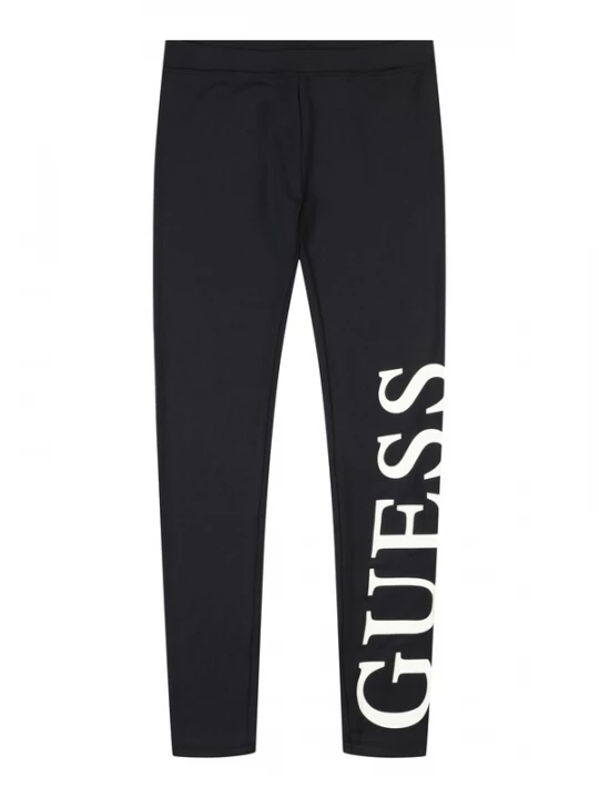 Obrázek produktu GUESS Legíny černá / bílá