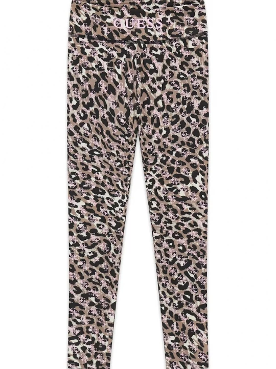 Obrázek produktu Guess legíny dětské béžová