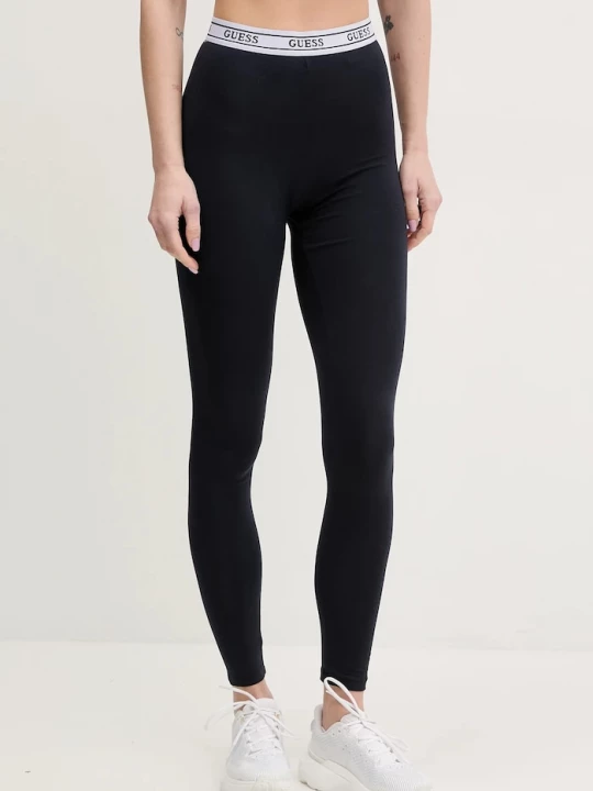 Obrázek produktu Guess Legíny Guess ALINE námořnická modř