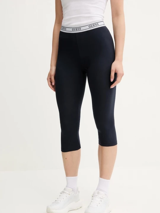 Obrázek produktu Guess Legíny Guess ALINE námořnická modř