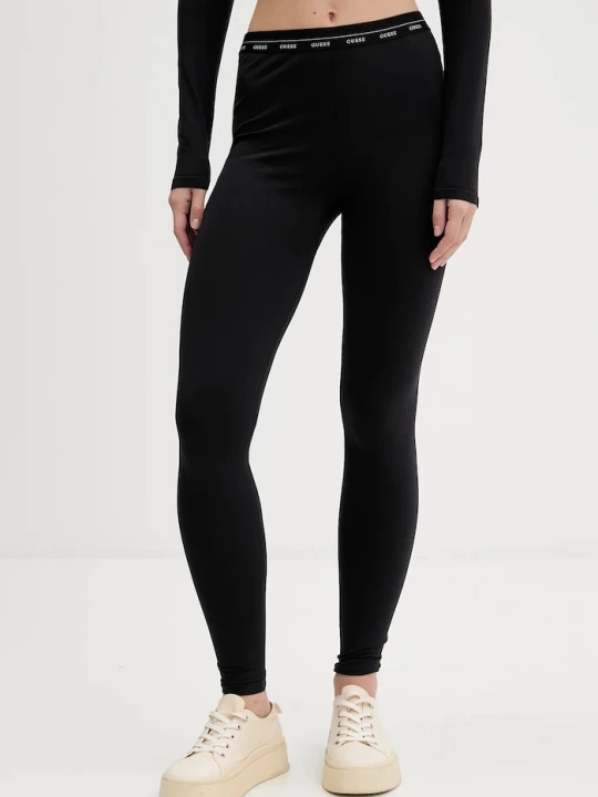 Obrázek produktu Guess Legíny Guess MATILDE černá