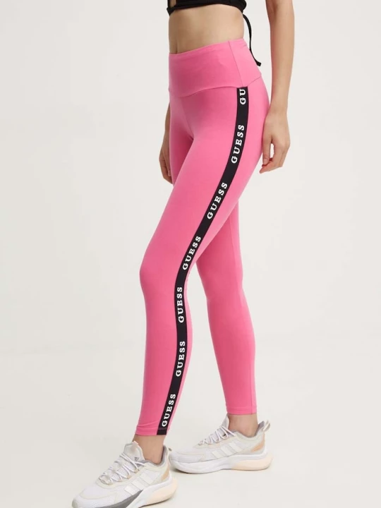 Obrázek produktu Guess Legíny Guess růžová