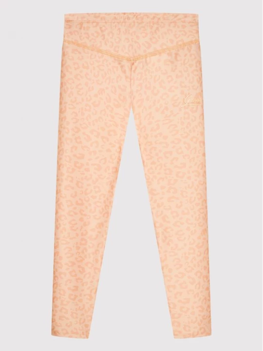 Obrázek produktu Guess Legíny J2YB00 MC01P Oranžová Slim Fit