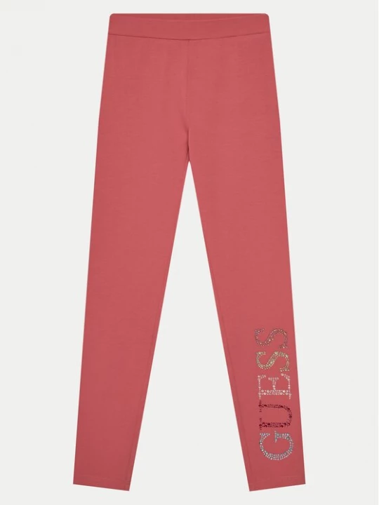 Obrázek produktu Guess Legíny J4GB10 J1314 Oranžová Regular Fit