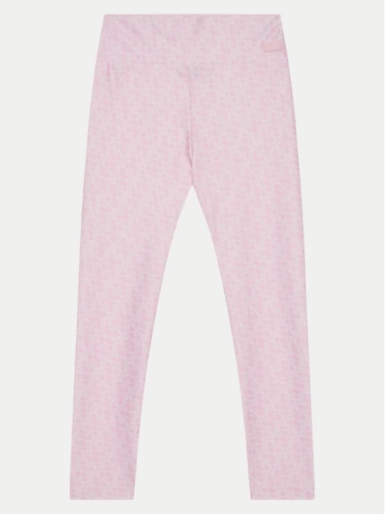 Obrázek produktu Guess Legíny J5RB03 MC01P Růžová Slim Fit