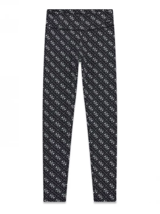 Obrázek produktu Guess Legíny J6RB04 MC01P Černá Slim Fit