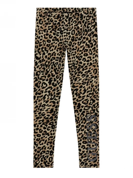 Obrázek produktu Guess Legíny J6RB07 J1314 Béžová Regular Fit