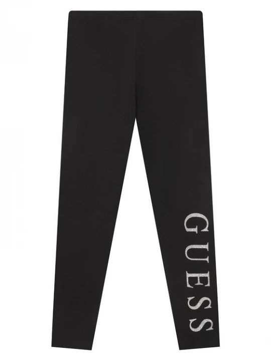 Obrázek produktu Guess Legíny J93B11 J1314 Černá Slim Fit