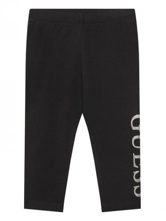 Obrázek produktu Guess Legíny K3YB01 J1314 Černá Slim Fit