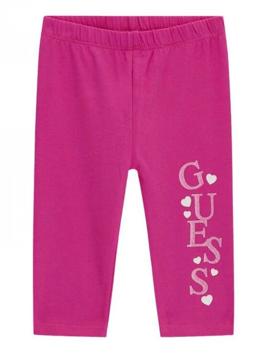 Obrázek produktu Guess Legíny K6GB01 J1314 Růžová Slim Fit