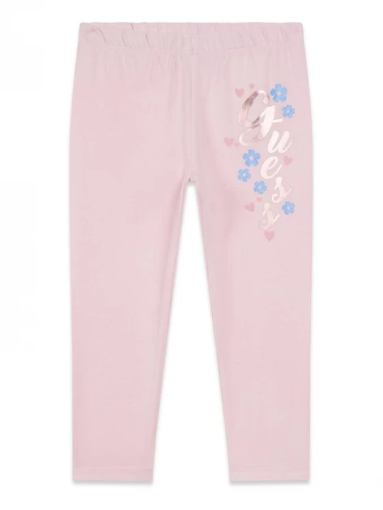 Obrázek produktu Guess Legíny K6RB04 J1314 Růžová Slim Fit