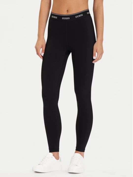 Obrázek produktu Guess Legíny V5BB06 K1942 Černá Slim Fit
