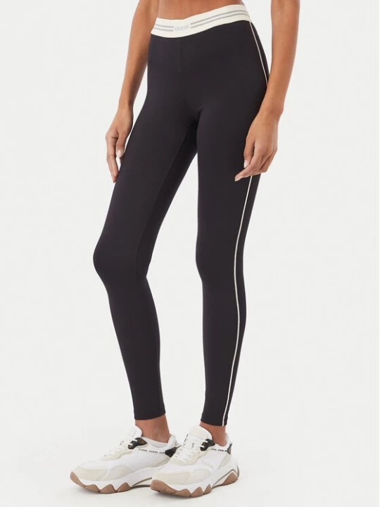 Obrázek produktu Guess Legíny V6BB13 K6335 Černá Slim Fit