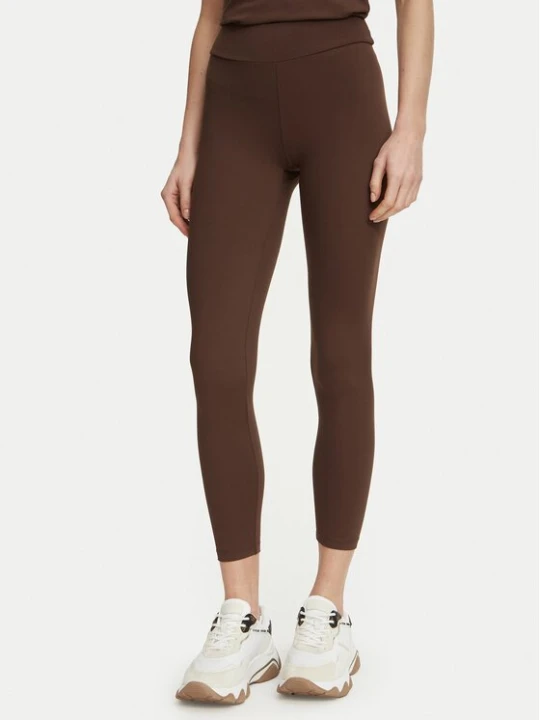 Obrázek produktu Guess Legíny V6BB25 K6732 Hnědá Slim Fit