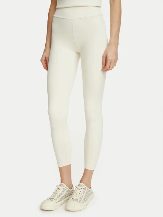 Obrázek produktu Guess Legíny V6BB25 K6732 Krémová Slim Fit