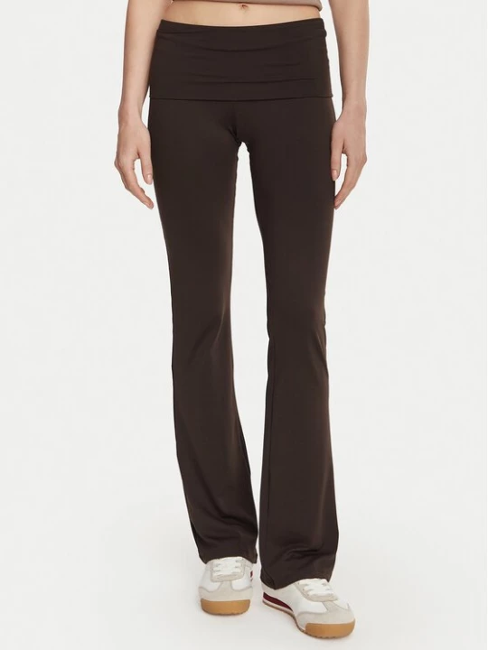 Obrázek produktu Guess Legíny V6YB24 K4713 Tmavě hnědá Slim Fit