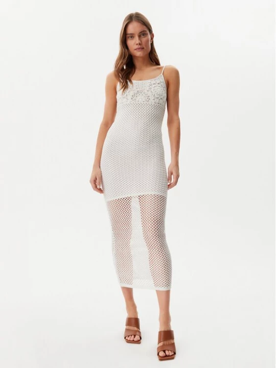 Obrázek produktu Guess Letní šaty E5GK07 Z3N30 Bílá Regular Fit